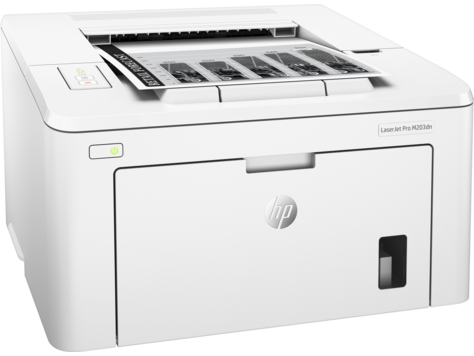 Принтер HP LaserJet Pro M203dn (G3Q46A) до 20 000 стр./мес.