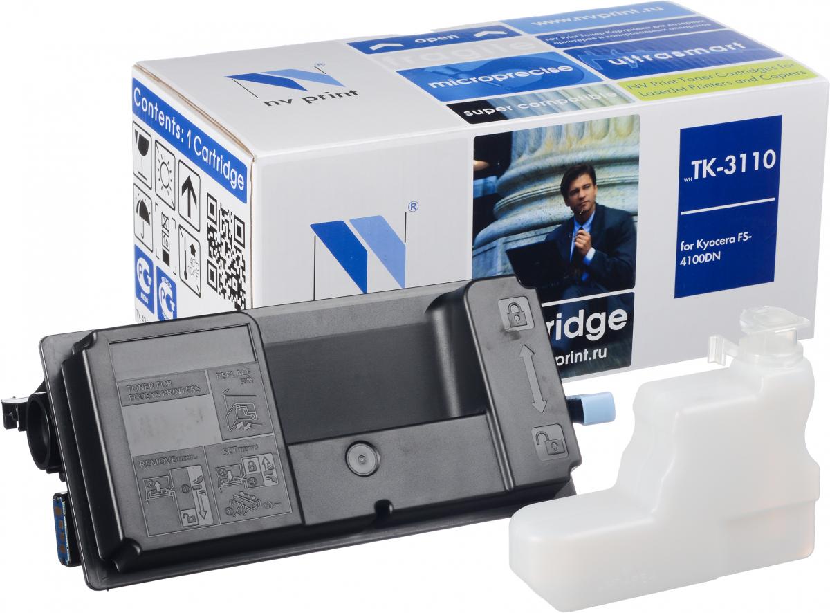 Картридж Kyocera NV-Print (TK-3130) (25,0К) для FS-4200/4300/M3550/M3560