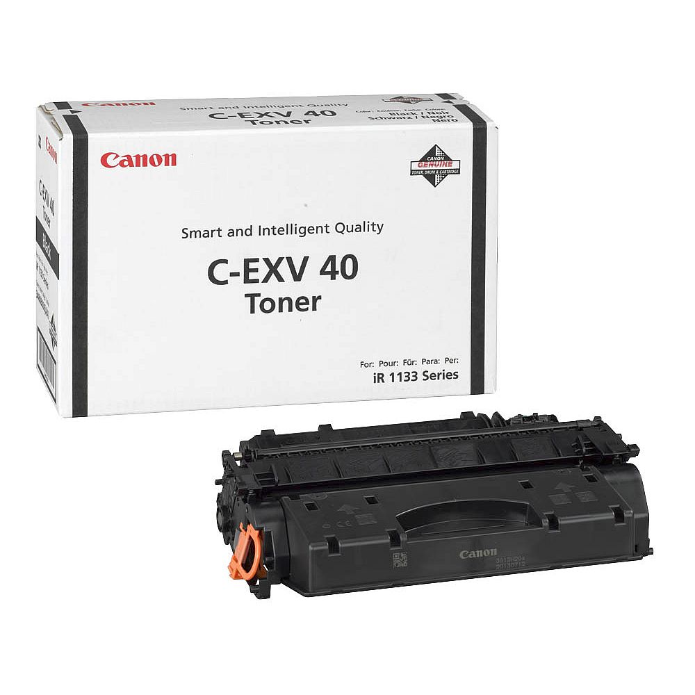 Картридж Canon C-EXV40 (3480B006) (6,0К) для iR-1133