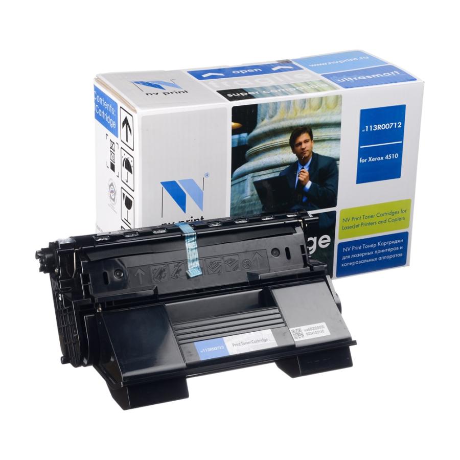 Принт-картридж Xerox NV-Print (113R00712) для Phaser 4510 (19 000стр.)