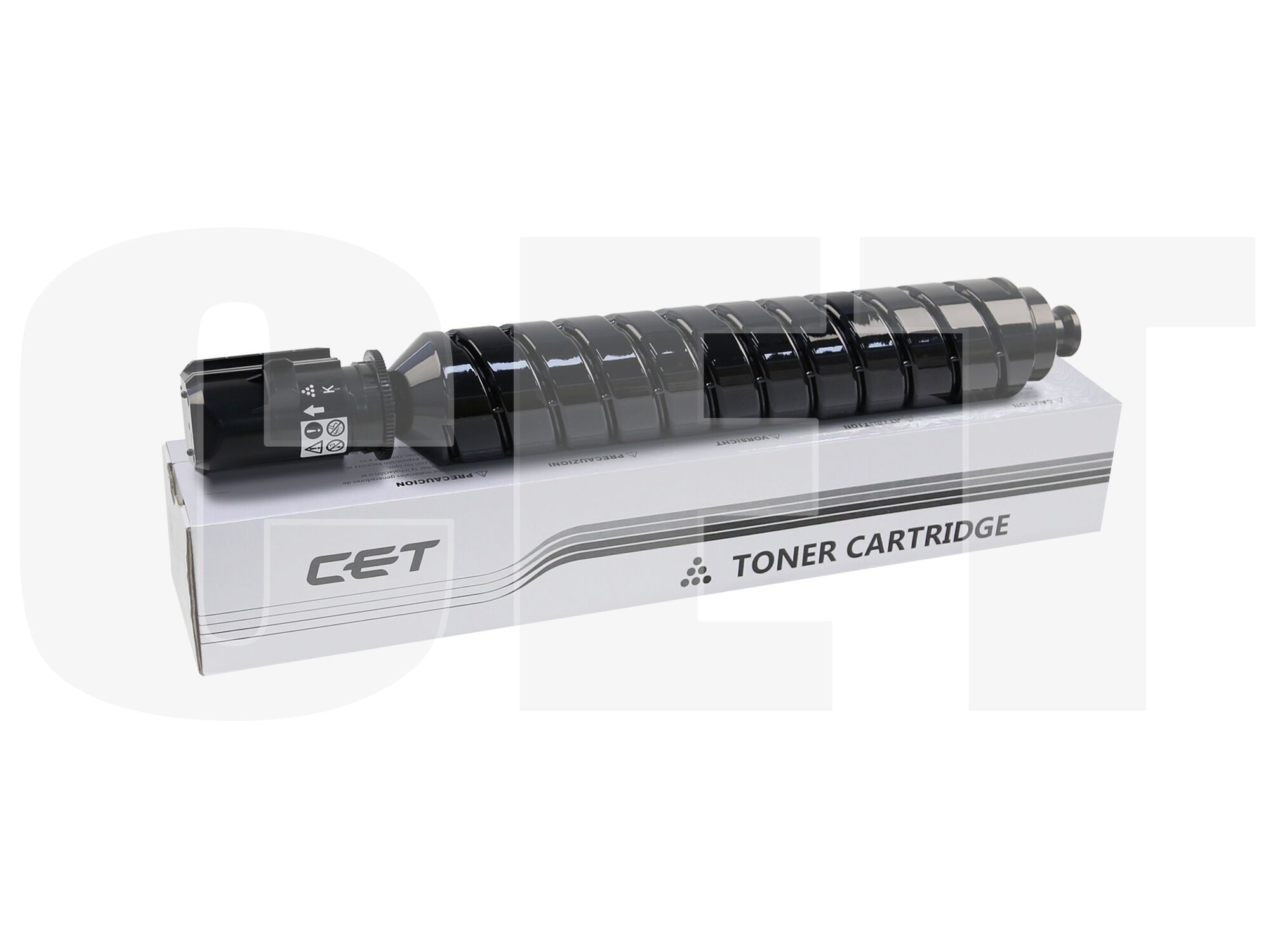 Тонер-картридж Canon iR ADV (C-EXV49Bk) C3320/C3320i/C3325i/C3330i (30К) черн, (CET) CET141510