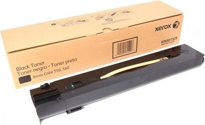 Картридж Xerox (006R01529) (30,0К) для Colour 550/560/570 черный