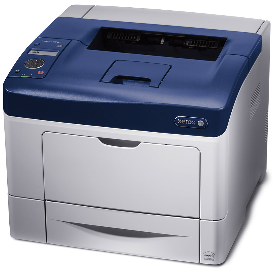 Принтер Xerox Phaser 3610DN (3610V_DN) до 110 000 стр./мес.