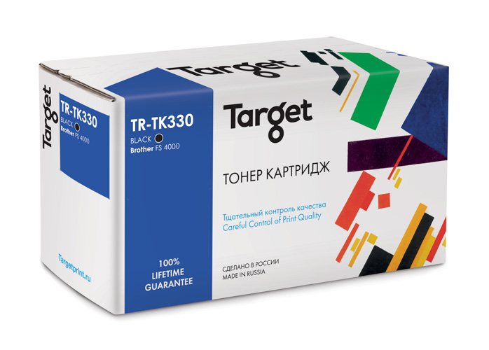 Картридж Kyocera Target (TK-330) (20,0К) для FS-4000