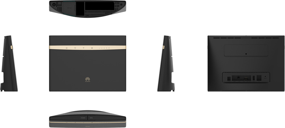 Эксклюзивная новинка: 4G роутер Huawei B525