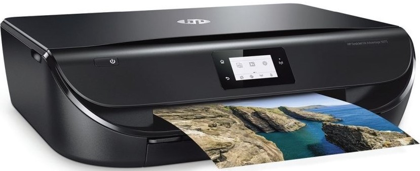 HP начала российские продажи новых МФУ для дома 