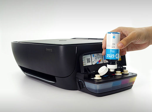 HP DeskJet GT