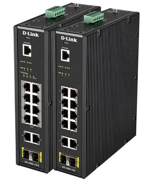 КОМПАНИЯ D-LINK ОБЪЯВЛЯЕТ О НАЧАЛЕ ПРОДАЖ ГИГАБИТНЫХ КОММУТАТОРОВ СЕРИИ DIS-200G В ПРОМЫШЛЕННОМ ИСПОЛНЕНИИ