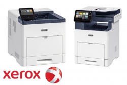 Старт продаж новой линейки печатной техники Xerox VersaLink в России
